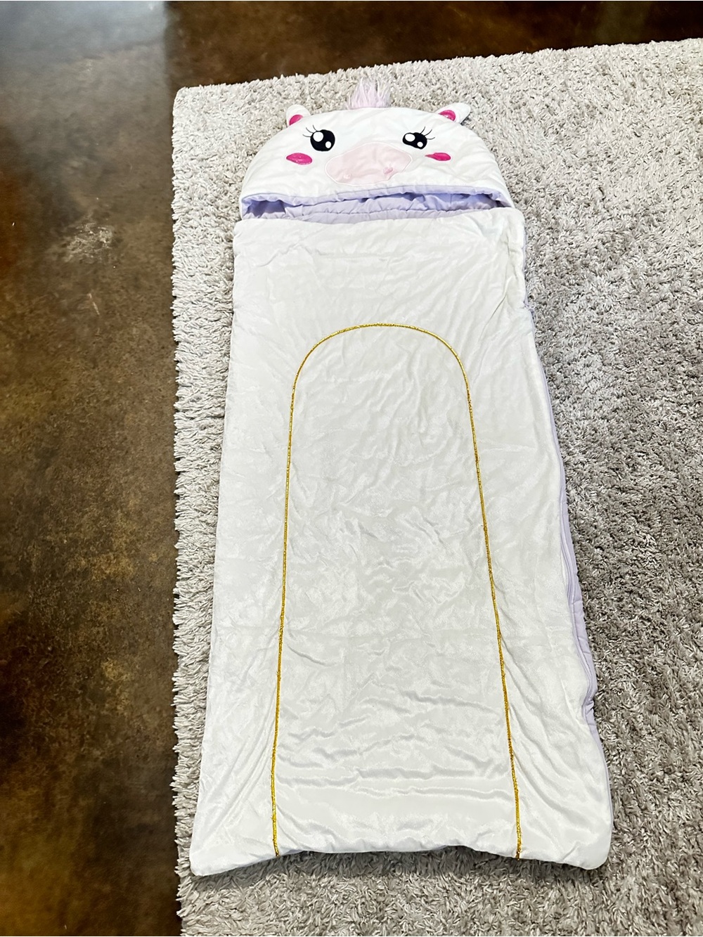 Happy Nappers unicorn